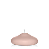 Heritage Rose 7cm Modern Floating Candle