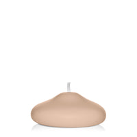 Toffee 7cm Modern Floating Candle