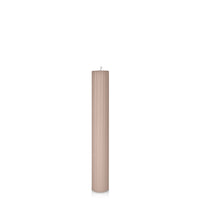 Heritage Rose 3.5cm x 25cm Fluted Pillar