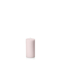 Antique Pink 5cm x 10cm Slim Pillar