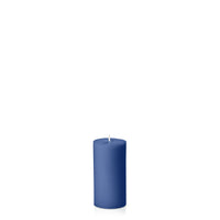 Navy 5cm x 10cm Slim Pillar