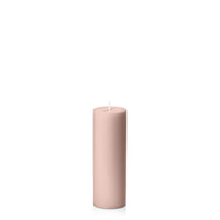 Heritage Rose 5cm x 15cm Slim Pillar