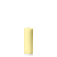 Lemon 5cm x 15cm Slim Pillar
