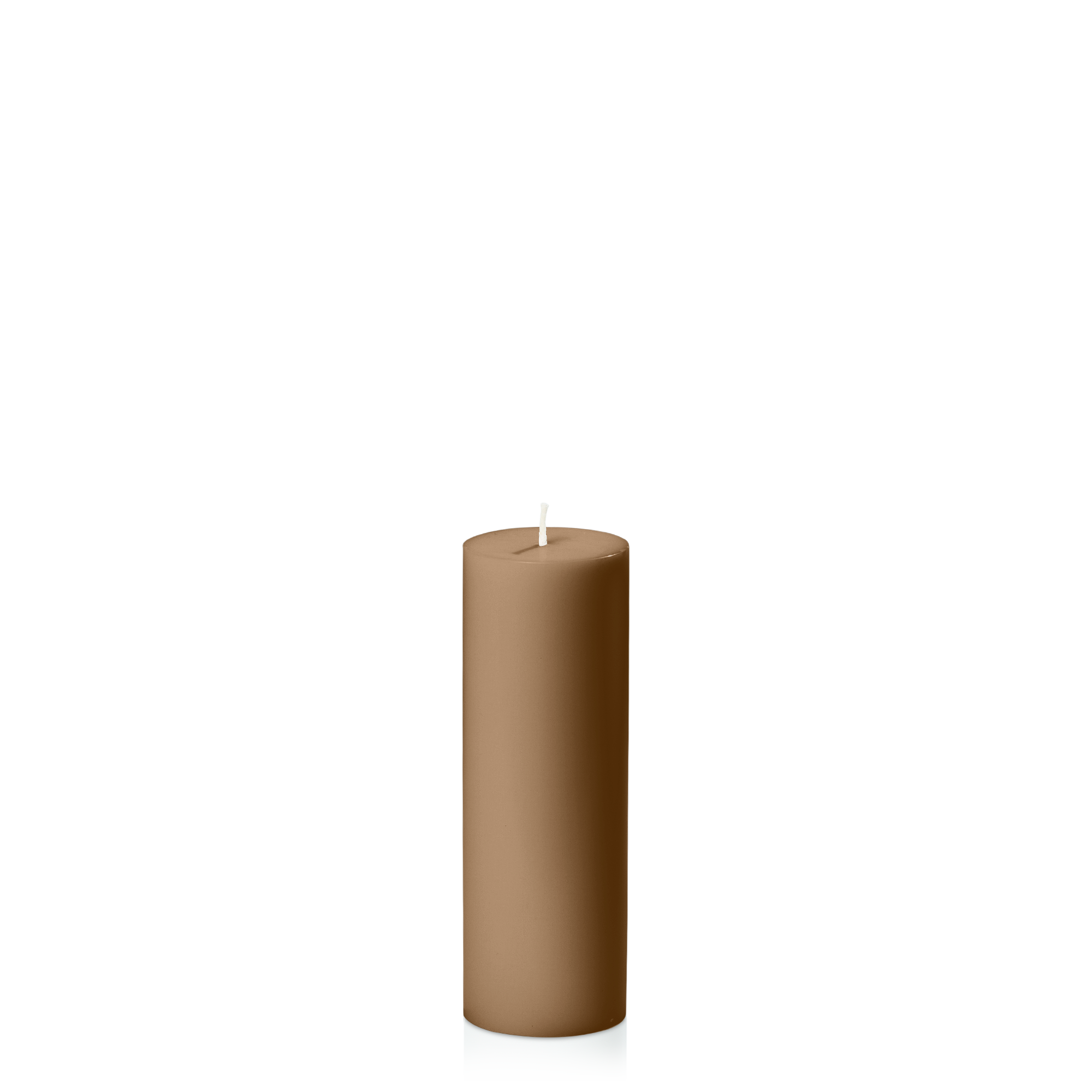 Tiramisu 5cm x 15cm Slim Pillar Pack of 1