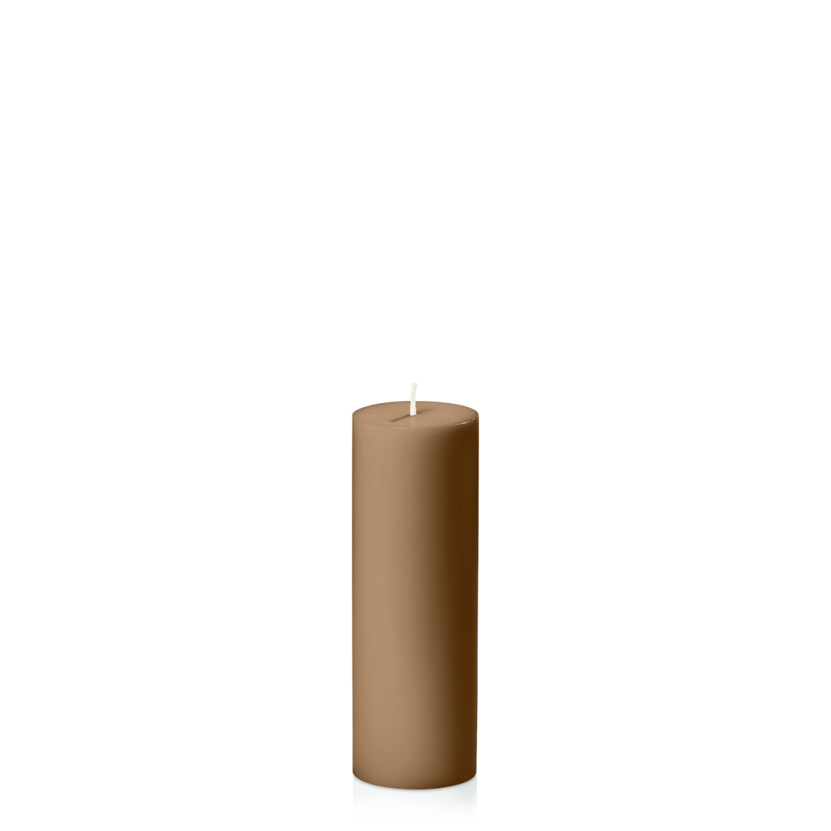 Tiramisu 5cm x 15cm Slim Pillar Pack of 1