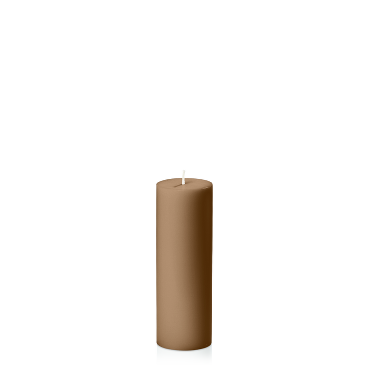 Tiramisu 5cm x 15cm Slim Pillar Pack of 1