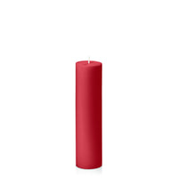 Chilli 5cm x 20cm Slim Pillar
