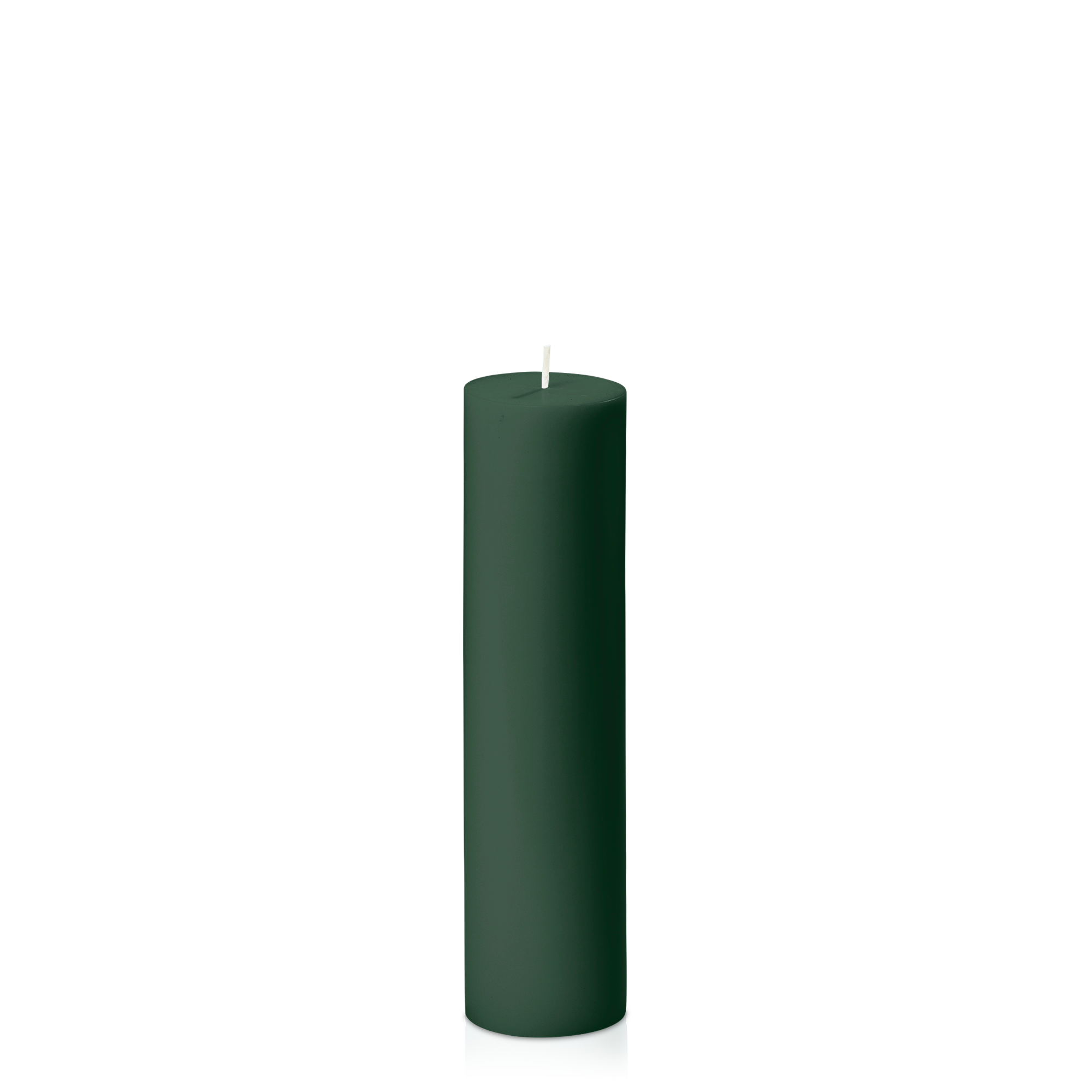 Forest 5cm x 20cm Slim Pillar Pack of 1