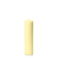 Lemon 5cm x 20cm Slim Pillar