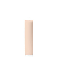 Nude 5cm x 20cm Slim Pillar Pack of 1
