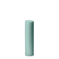 Sage Green 5cm x 20cm Slim Pillar