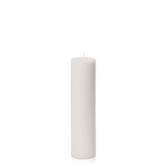 Stone 5cm x 20cm Slim Pillar Pack of 1