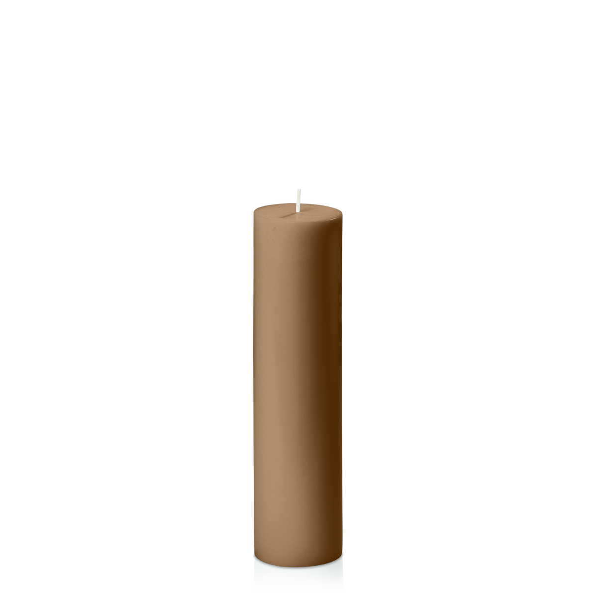 Tiramisu 5cm x 20cm Slim Pillar Pack of 1