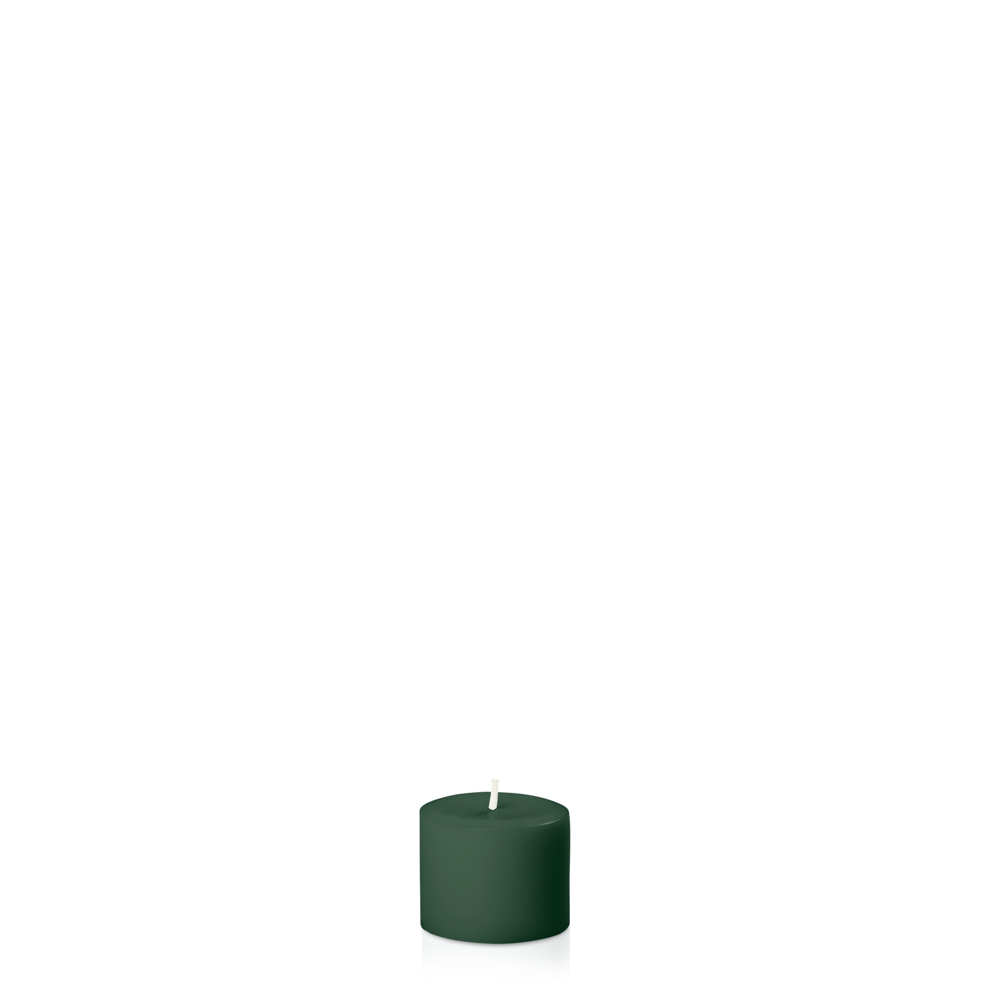 Forest 5cm x 4cm Slim Pillar Pack of 1