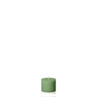 Green 5cm x 4cm Slim Pillar