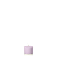 Lilac 5cm x 4cm Slim Pillar