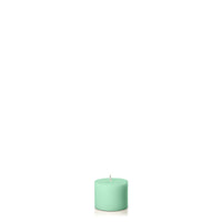 Mint Green 5cm x 4cm Slim Pillar