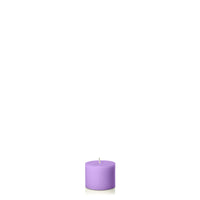 Purple 5cm x 4cm Slim Pillar