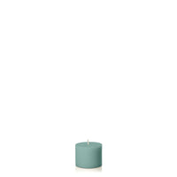 Sage Green 5cm x 4cm Slim Pillar