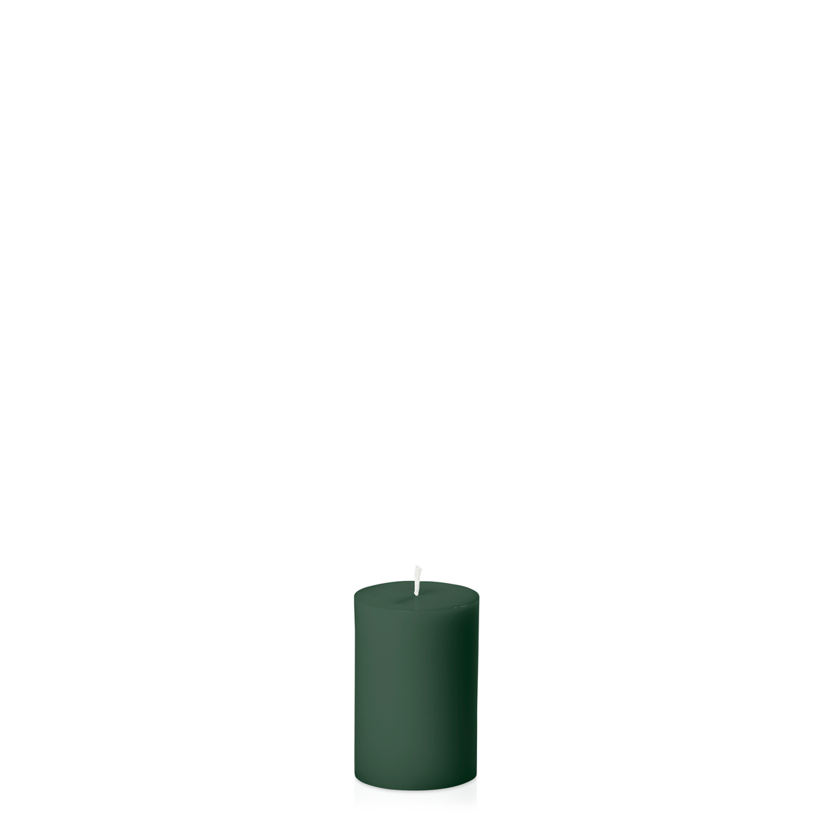 Forest 5cm x 7.5cm Slim Pillar Pack of 1