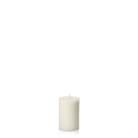 Ivory 5cm x 7.5cm Slim Pillar