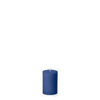 Navy 5cm x 7.5cm Slim Pillar
