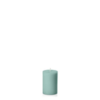 Sage Green 5cm x 7.5cm Slim Pillar