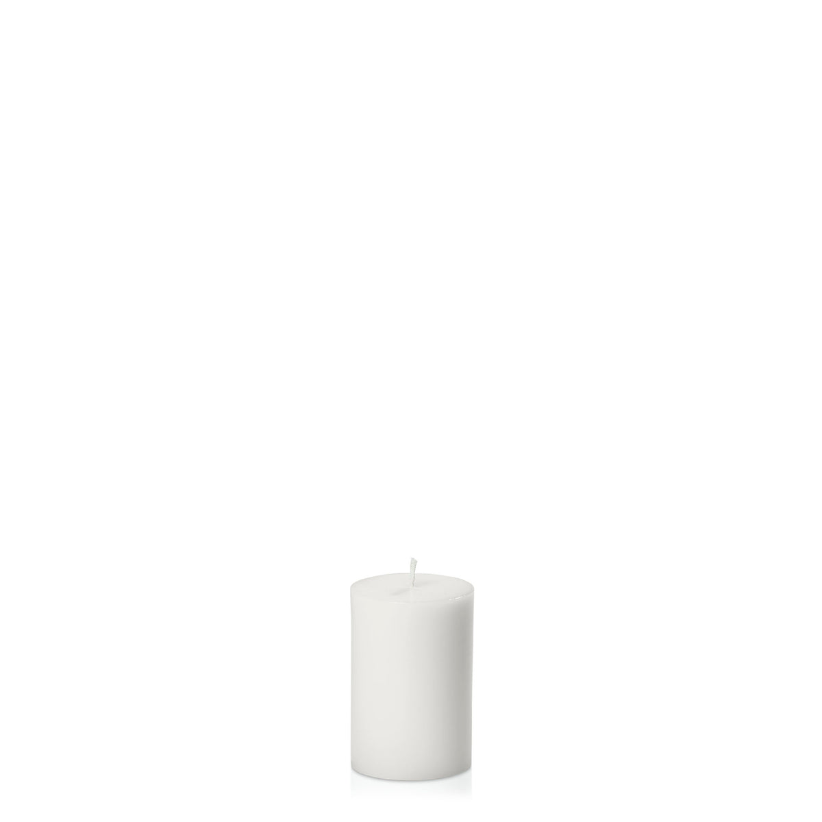 Stone 5cm x 7.5cm Slim Pillar Pack of 1