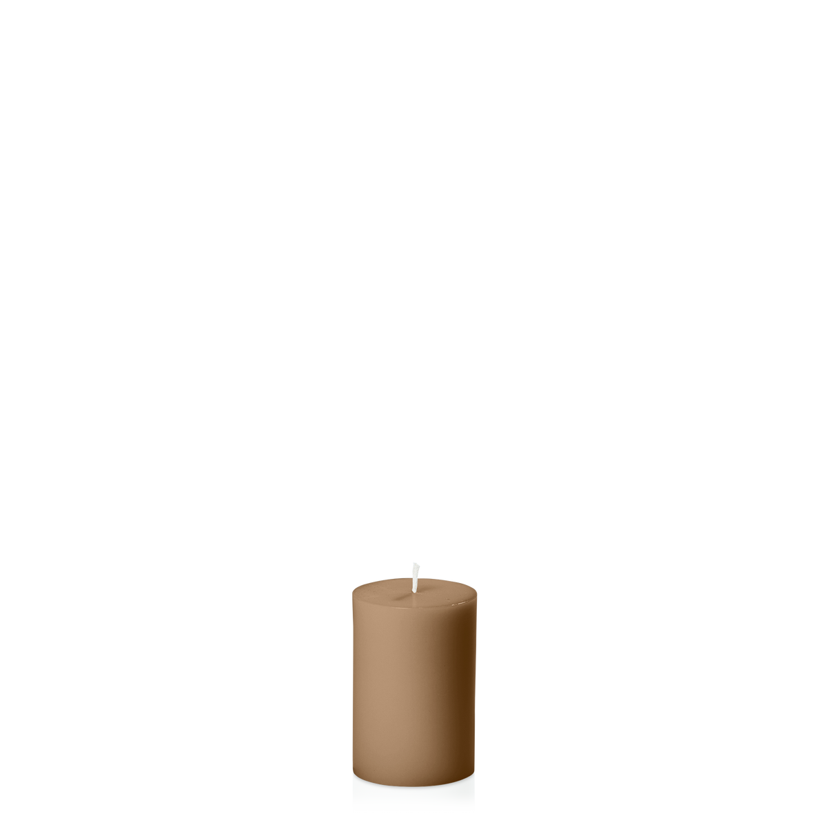 Tiramisu 5cm x 7.5cm Slim Pillar Pack of 1