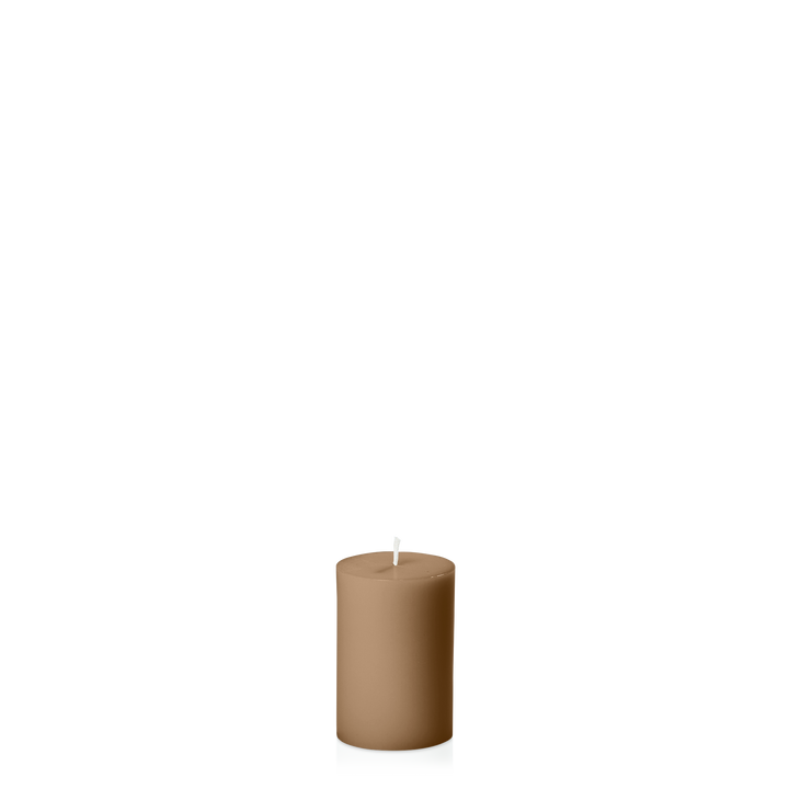 Tiramisu 5cm x 7.5cm Slim Pillar Pack of 1