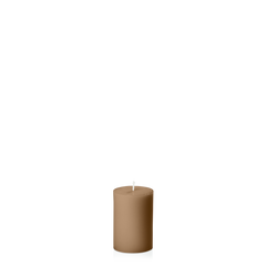 Tiramisu 5cm x 7.5cm Slim Pillar Pack of 1