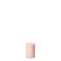 Vintage Blush 5cm x 7.5cm Slim Pillar