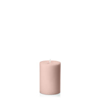 Heritage Rose 7cm x 10cm Pillar