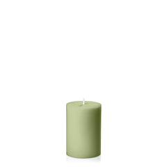 Matcha 7cm x 10cm Pillar Pack of 1