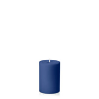 Navy 7cm x 10cm Pillar