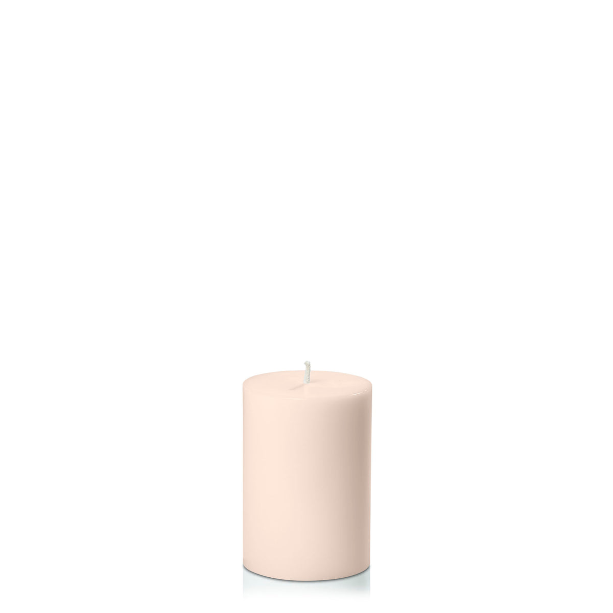 Nude 7cm x 10cm Pillar Pack of 1