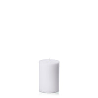 Silver Grey 7cm x 10cm Pillar