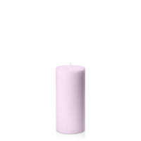 Lilac 7cm x 15cm Pillar