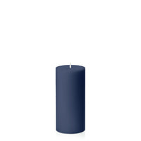 Sapphire 7cm x 15cm Pillar