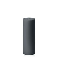 Charcoal 7cm x 20cm Pillar