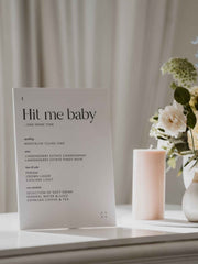 Vintage Blush 7cm x 20cm Pillar Pack of 1
