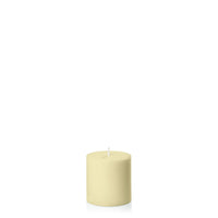 Buttercream 7cm x 7cm Pillar