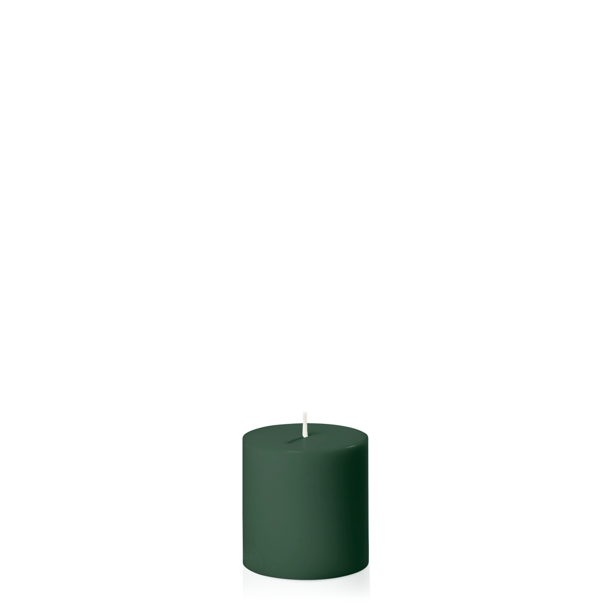 Forest 7cm x 7cm Pillar Pack of 1