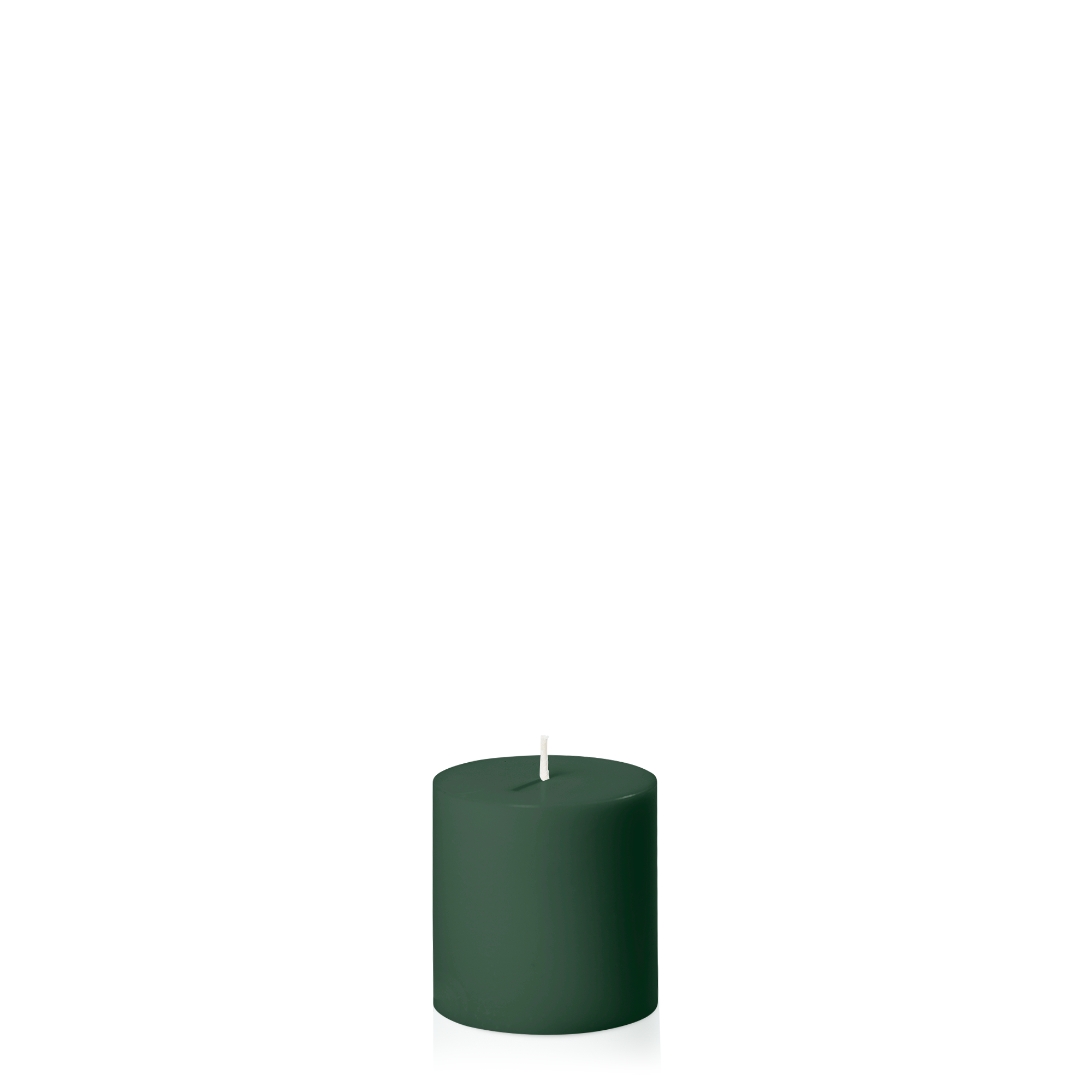Forest 7cm x 7cm Pillar Pack of 1
