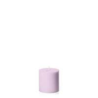 Lilac 7cm x 7cm Pillar