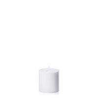 Silver Grey 7cm x 7cm Pillar