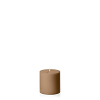 Tiramisu 7cm x 7cm Pillar