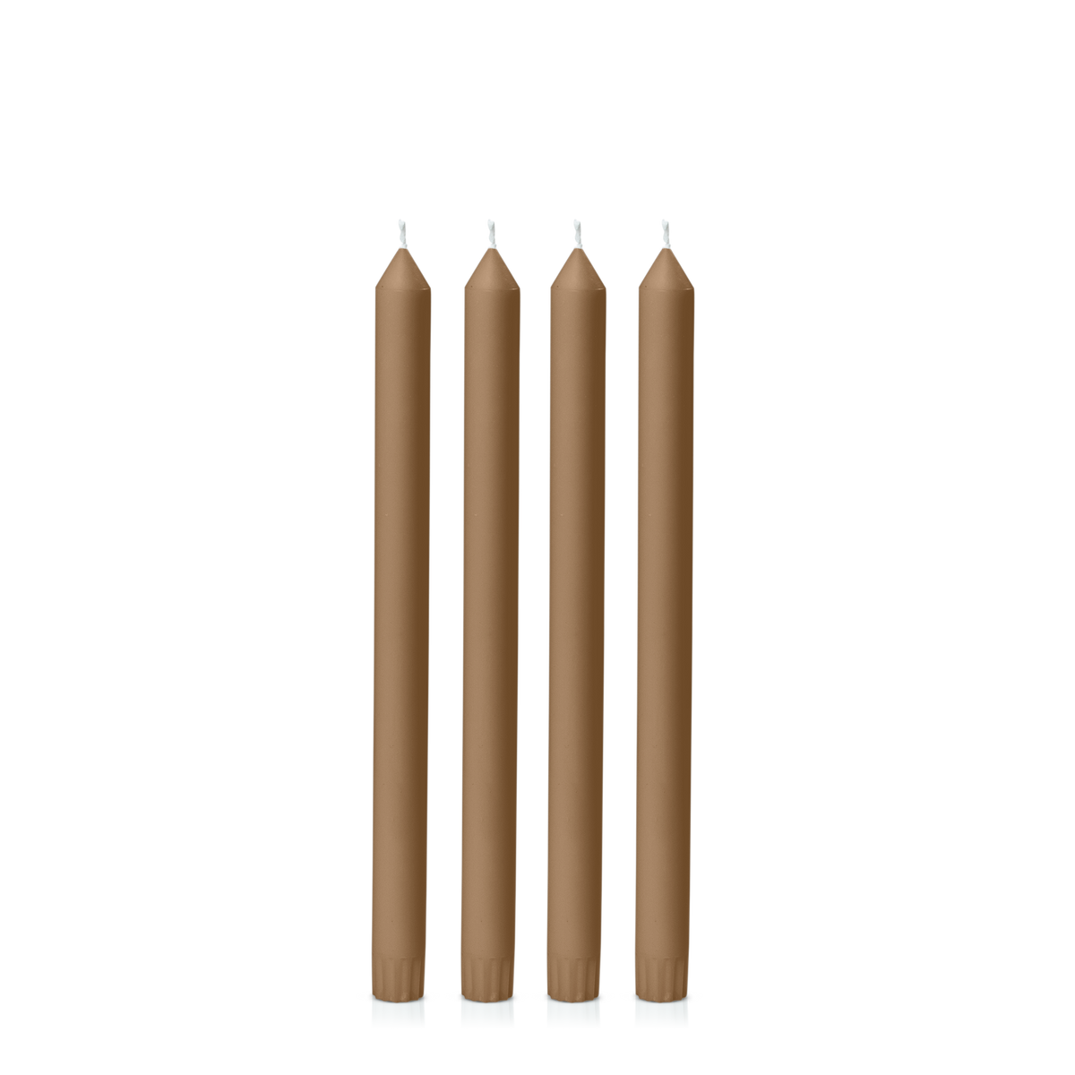 Tiramisu 30cm Dinner Candles