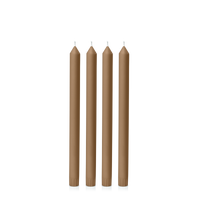 Tiramisu 30cm Dinner Candles
