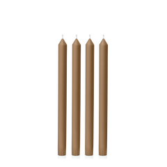 Tiramisu 30cm Dinner Candles